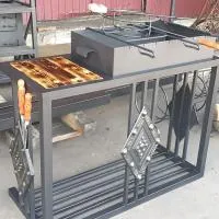 Мангал "Дижон - S" антиквар