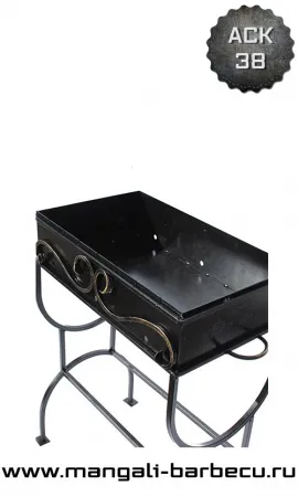Мангал "Пикник"