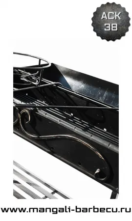 Барбекю "Алладин"