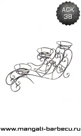 Подставка для цветов "Каскад"