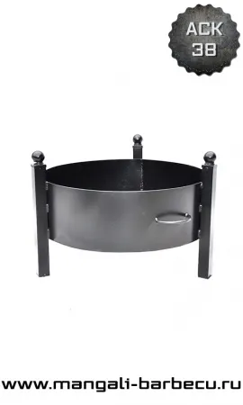 Очаг "Простой"