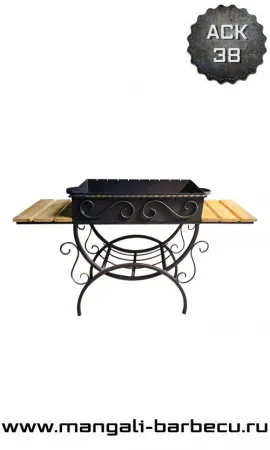 Мангал Прованс