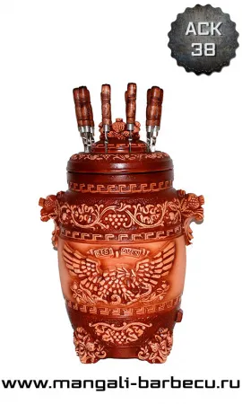 Электрический тандыр "Гранат"