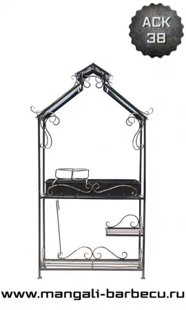 Мангал "Имение"