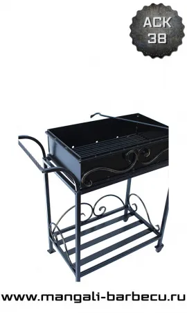 Мангал "Дачный"