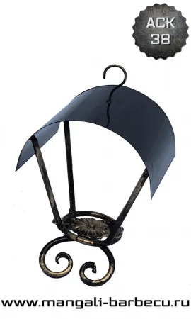 Фонарь для свечи "Искра"