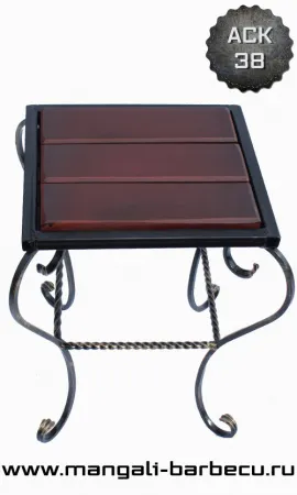 Табурет Дачный