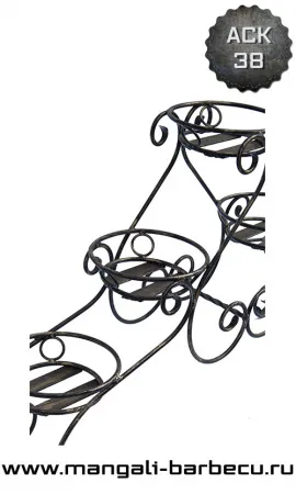 Подставка для цветов "Альпы"