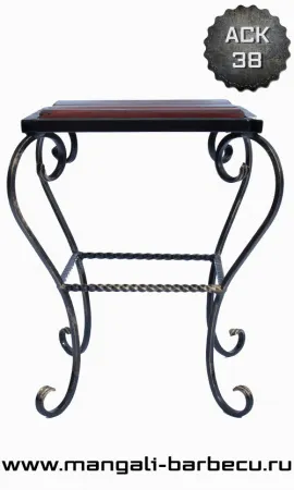 Табурет Дачный