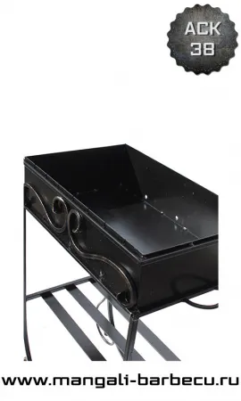 Мангал "Гостевой"