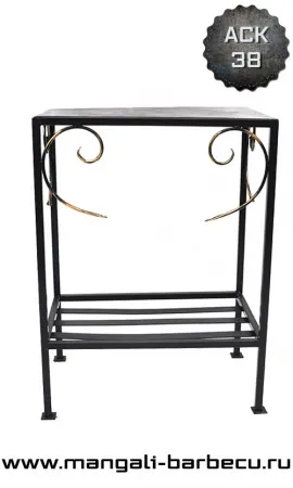 Столик примангальный