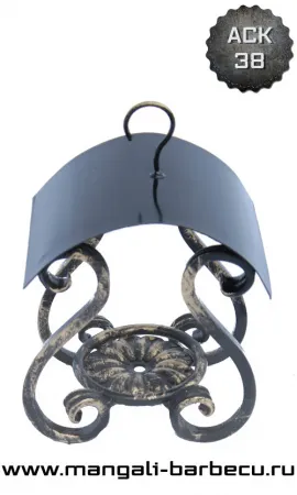 Фонарь для свечи "Луна" Фонарь для свечи "Луна"