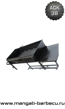 Мангал "Классик Премиум"
