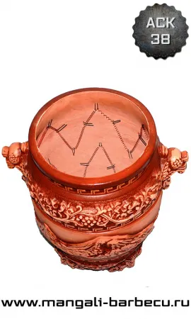 Электрический тандыр "Гранат"