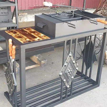 Мангал "Дижон - S" антиквар