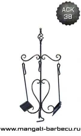 Набор для камина "Марс"