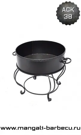 Очаг "Изящный"