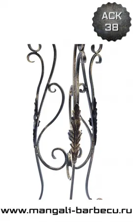 Подставка для цветов "Эдельвейс"