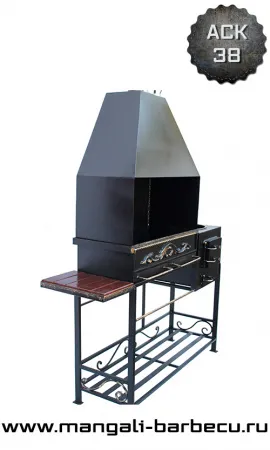 Мангал "Универсальный Премиум"