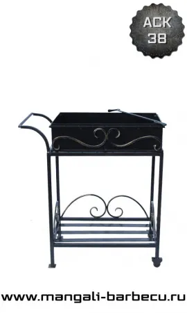 Мангал "Дачный"