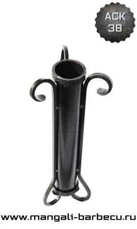 Подставка для шампуров "Пенал №1"