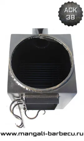 Печь под казан "Уют"