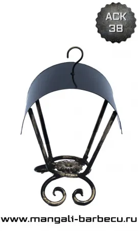 Фонарь для свечи "Искра"