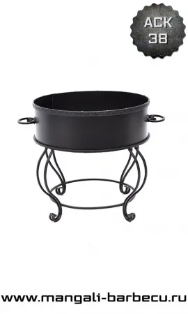 Очаг "Изящный"