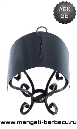 Фонарь для свечи "Огонек"