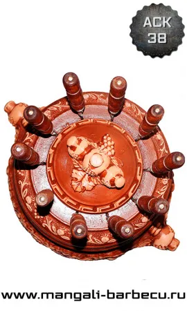 Электрический тандыр "Гранат"