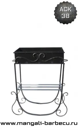 Мангал "Гостевой"