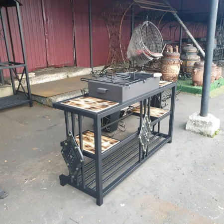 Мангал "Дижон М" антиквар