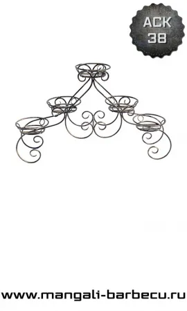 Подставка для цветов "Альпы"