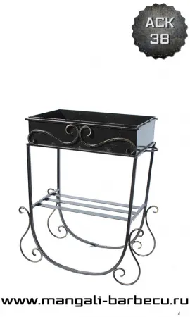 Мангал "Гостевой"