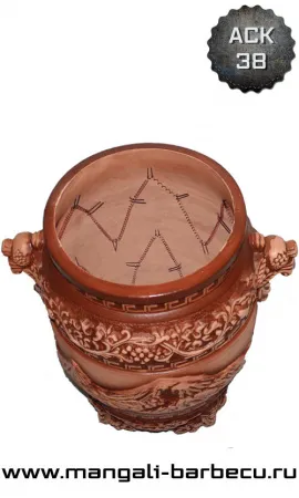 Электрический тандыр "ГЕРБ"