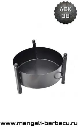 Очаг "Простой"