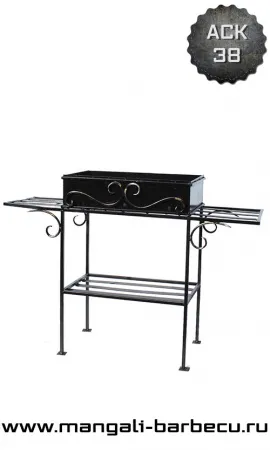 Мангал "Молодежный Премиум"