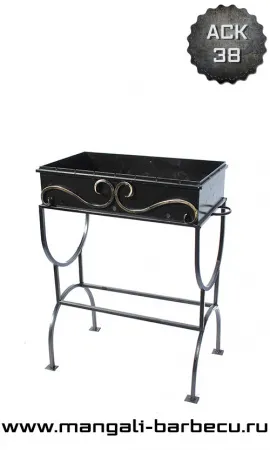 Мангал "Пикник"