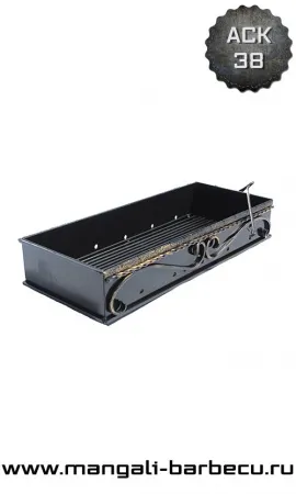 Жаровня "Классическая" 90см