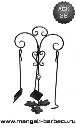 Набор для камина "Весна"