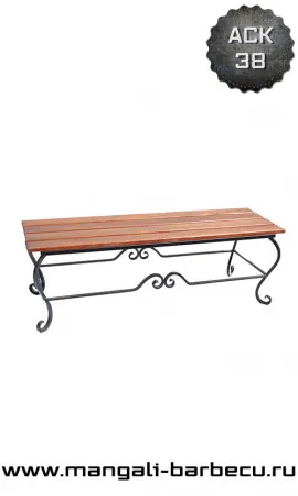 Лавка Садовая №4