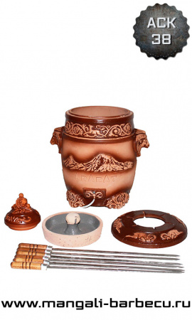 Электрический тандыр "ОВЕН"