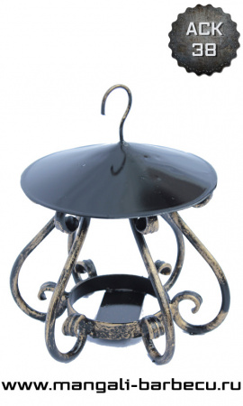 Фонарь для свечи "Шар"