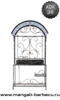 Мангал "Барокко"