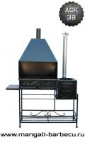 Мангал "Универсальный Премиум"