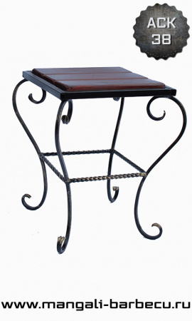 Табурет Дачный