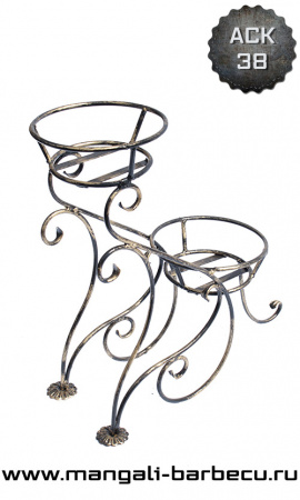 Подставка для цветов "Тироль"