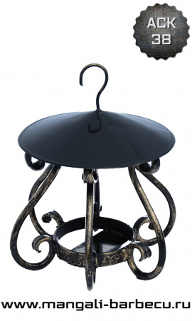 Фонарь для свечи "Шар"