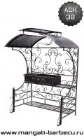 Мангал "Подмосковье Премиум"