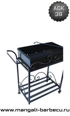 Мангал "Дачный"